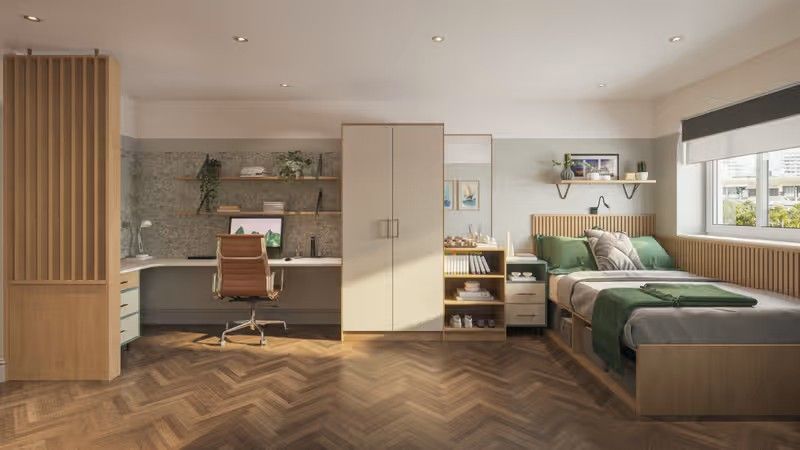 Premium 1 Bedroom - Apartment